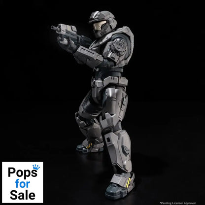 Halo: Reach Action Figure 1/12 Spartan-B312 Noble Six 18 cm