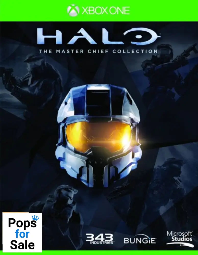 Halo: The Master Chief Collection (Xbox One)