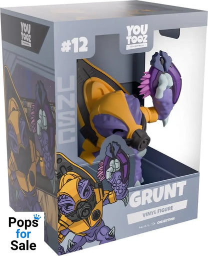 Halo Vinyl Figure Grunt 11 cm