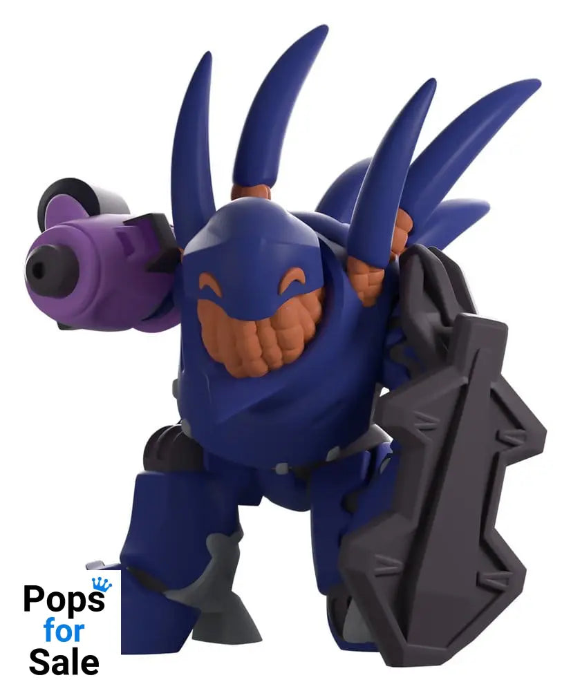 Halo Vinyl Figure Hunter 13 cm