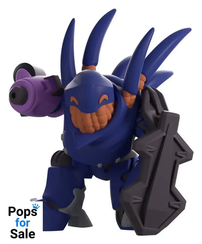 Halo Vinyl Figure Hunter 13 cm