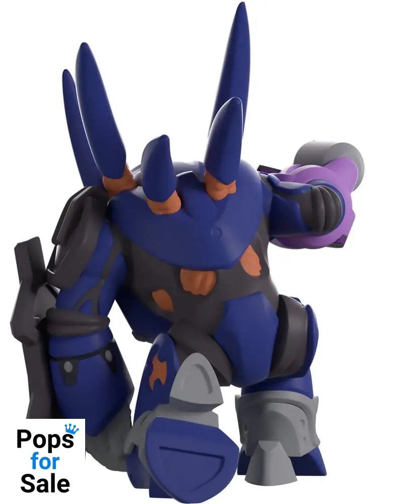 Halo Vinyl Figure Hunter 13 cm