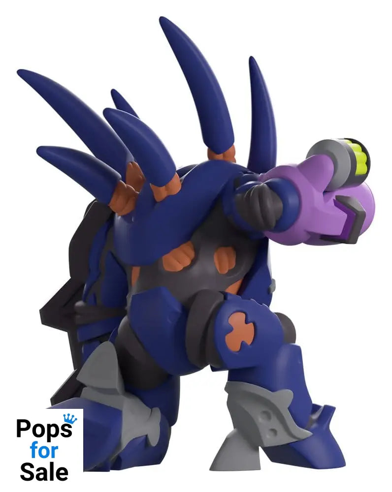 Halo Vinyl Figure Hunter 13 cm