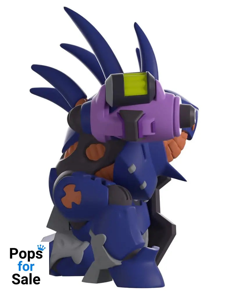 Halo Vinyl Figure Hunter 13 cm