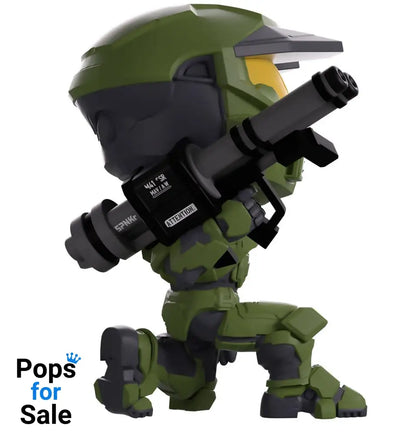 Halo Vinyl Figure Master Chef: Heavy Loadout 11 cm