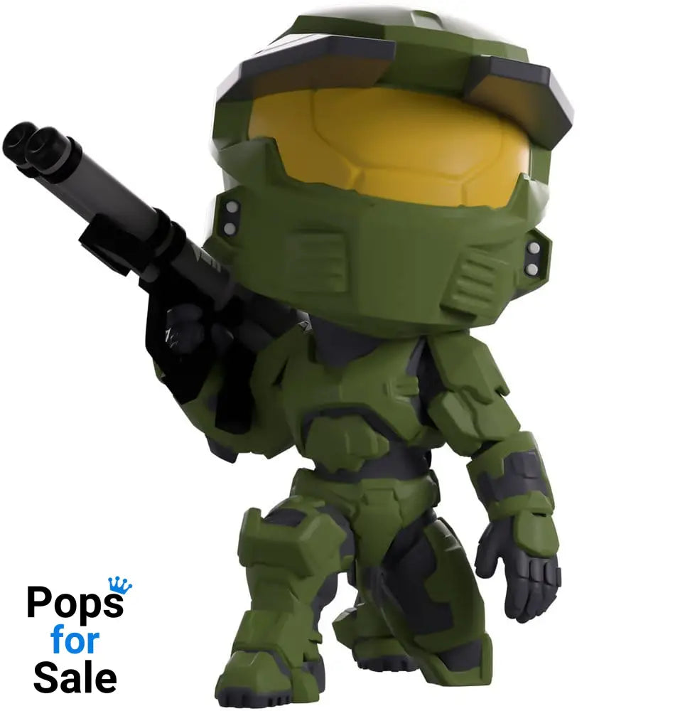 Halo Vinyl Figure Master Chef: Heavy Loadout 11 cm