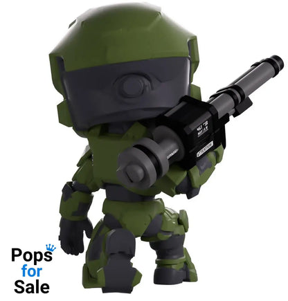 Halo Vinyl Figure Master Chef: Heavy Loadout 11 cm