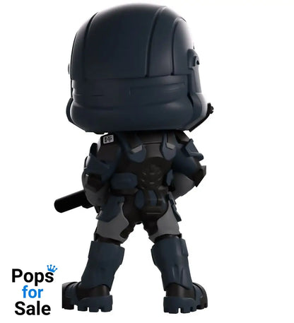 Halo Vinyl Figure ODST 12 cm