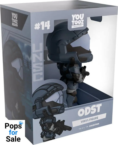Halo Vinyl Figure ODST 12 cm