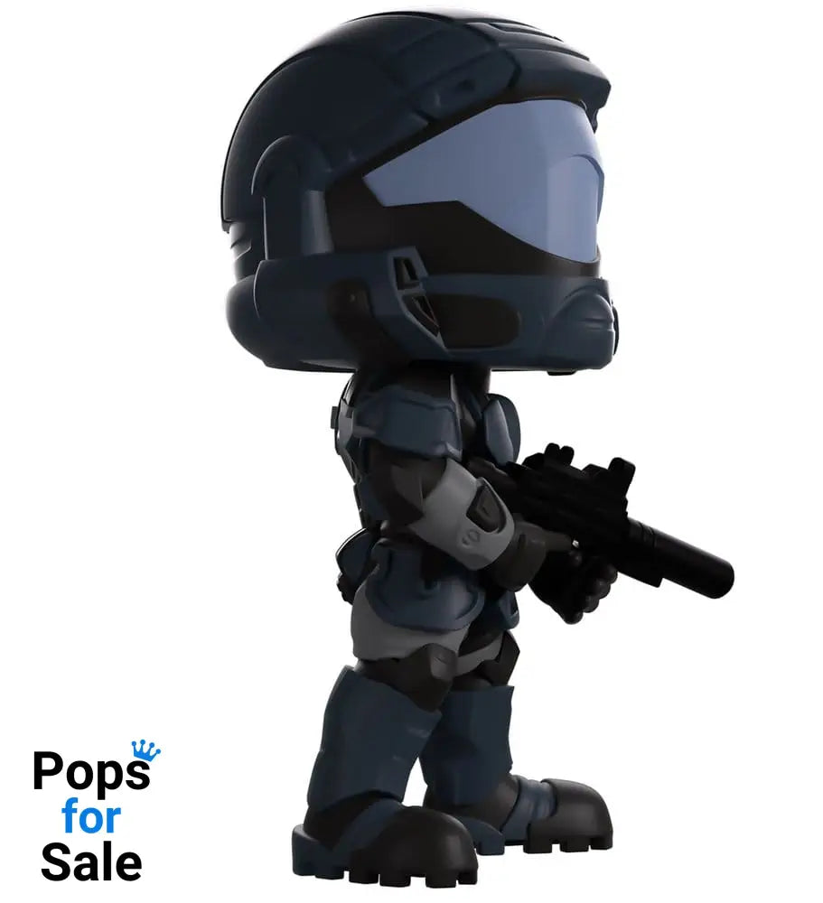Halo Vinyl Figure ODST 12 cm