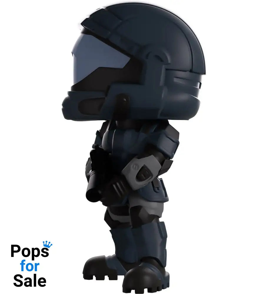 Halo Vinyl Figure ODST 12 cm