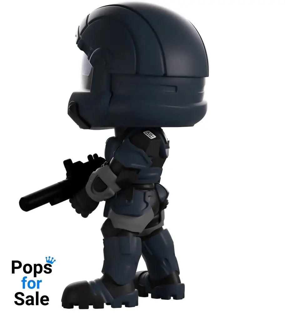 Halo Vinyl Figure ODST 12 cm