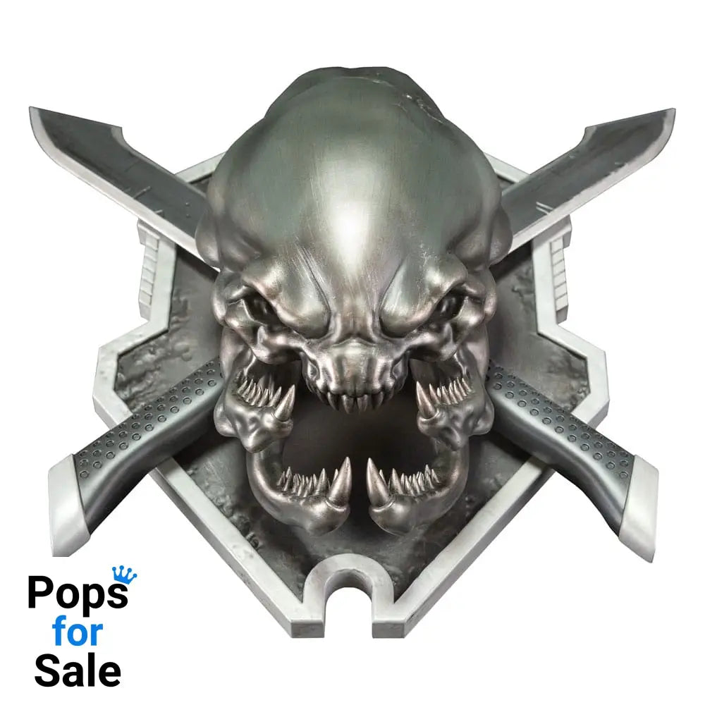 Halo Wall Mount Legendary Icon Grunt Edition 25 x 28 cm Decoration