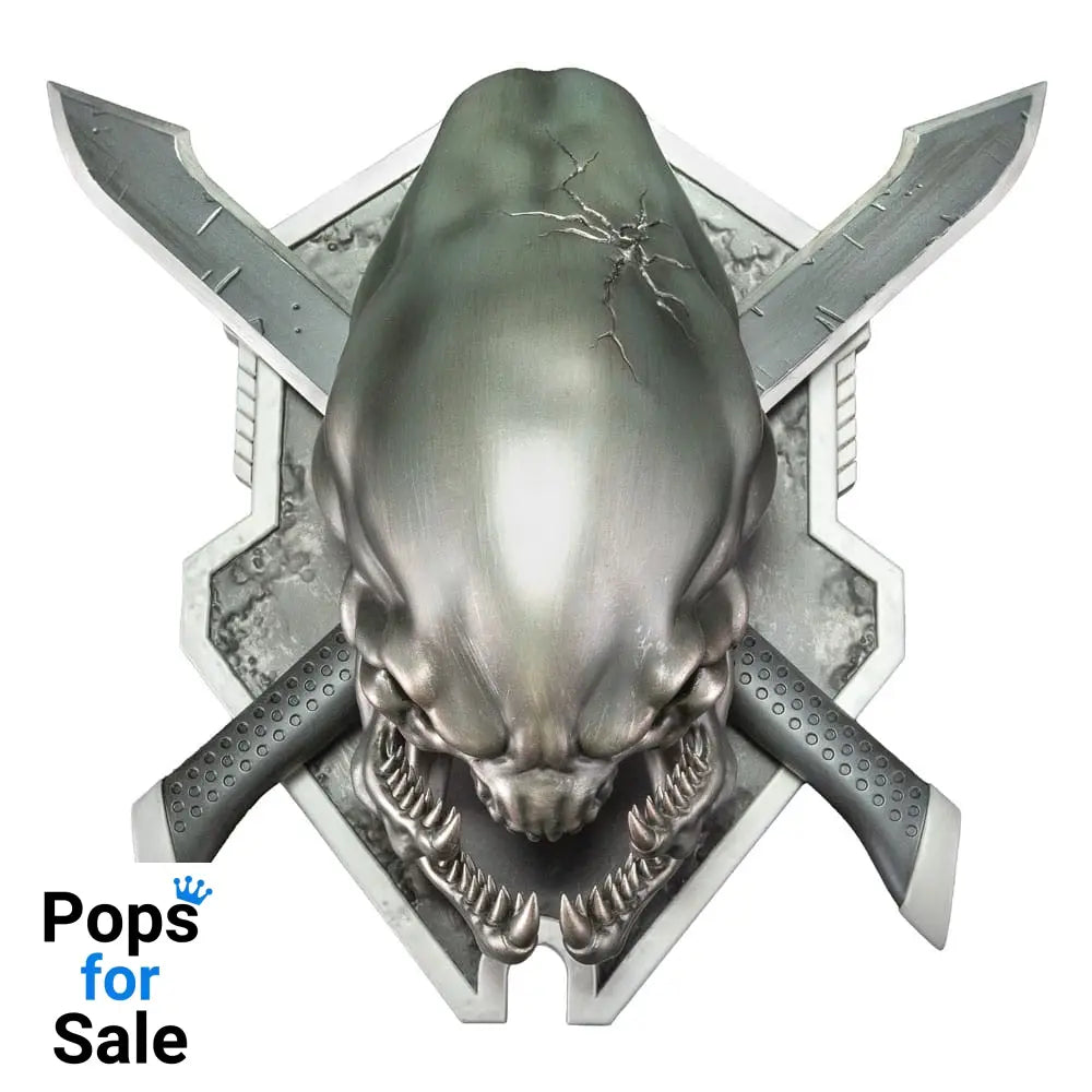 Halo Wall Mount Legendary Icon Grunt Edition 25 x 28 cm
