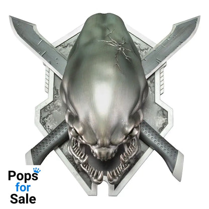 Halo Wall Mount Legendary Icon Grunt Edition 25 x 28 cm