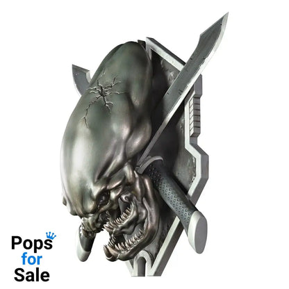 Halo Wall Mount Legendary Icon Grunt Edition 25 x 28 cm Decoration