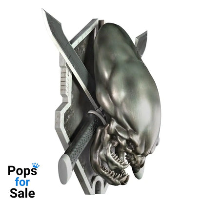 Halo Wall Mount Legendary Icon Grunt Edition 25 x 28 cm