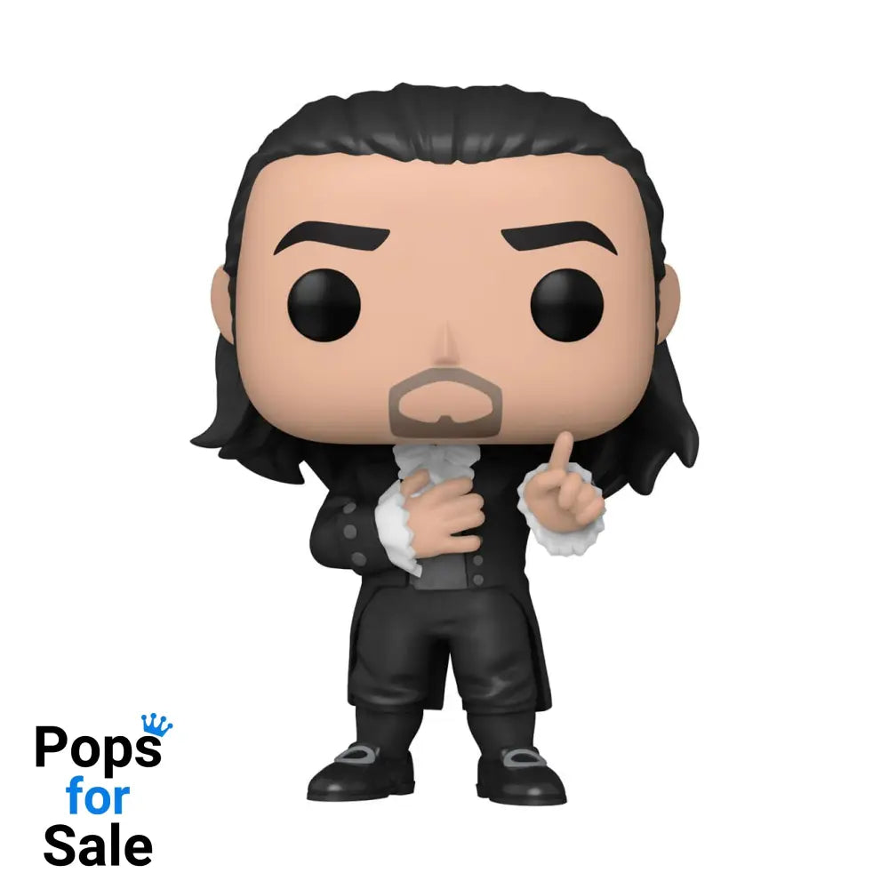 Hamilton POP! Broadway Vinyl Figure Alexander Hamilton (Finale) Special Edition 9 cm Funko POP POP! Figures