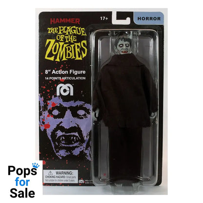 Hammer Films Action Figure The Plague of the Zombies 20 cm Action figures