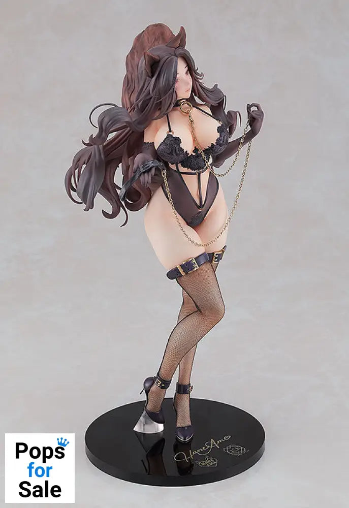 HaneAme PVC Statue 1/6 Dog Pet Girlfriend 30 cm