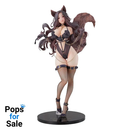 HaneAme PVC Statue 1/6 Dog Pet Girlfriend 30 cm