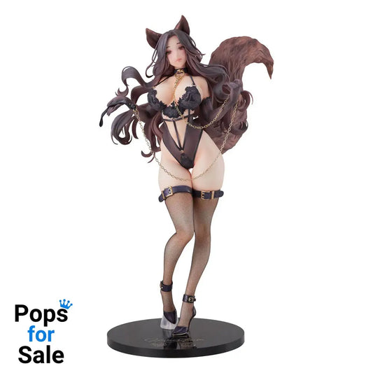 HaneAme PVC Statue 1/6 Dog Pet Girlfriend 30 cm