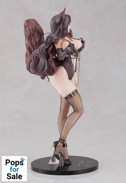 HaneAme PVC Statue 1/6 Dog Pet Girlfriend 30 cm