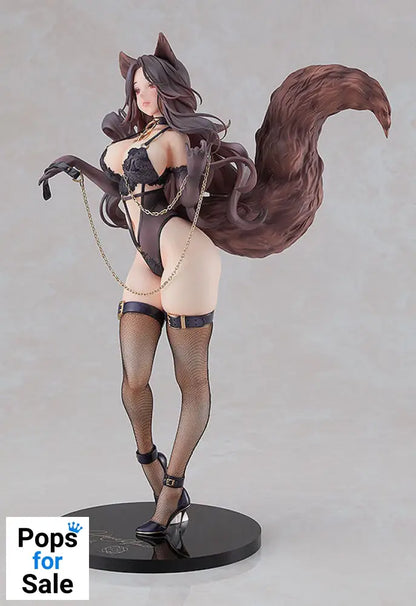HaneAme PVC Statue 1/6 Dog Pet Girlfriend 30 cm