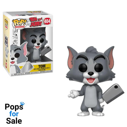 Hanna-Barbera POP! Animation Vinyl Figure Tom & Jerry Tom 9 cm