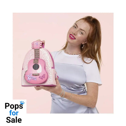 Hannah Montana by Loungefly Mini Backpack Guitar Bags