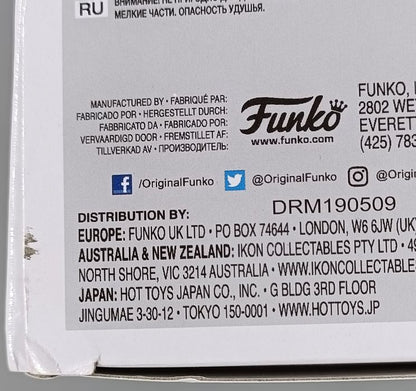 845 Joyce - Stranger Things - Funko POP - Box Damaged