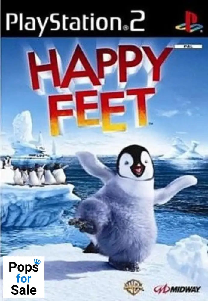 Happy Feet