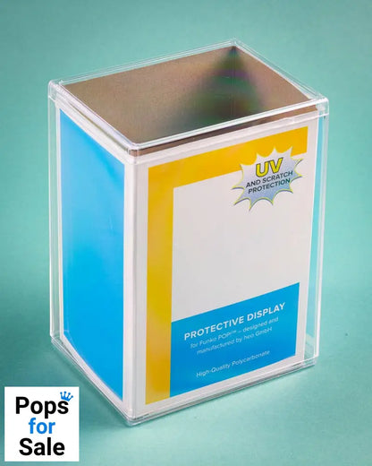 heo Protective Display Case for Funko POP!™ Figures Boxes & Pouches