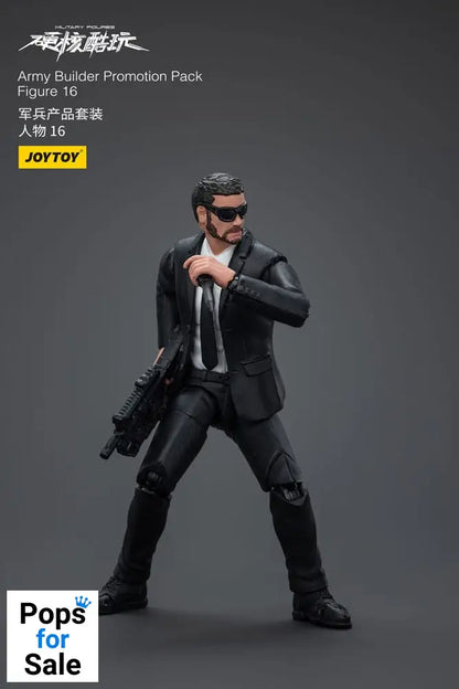 Hardcore Coldplay Action Figure 1/18 Army Builder Promotion Pack Figure 16 11 cm Action figures