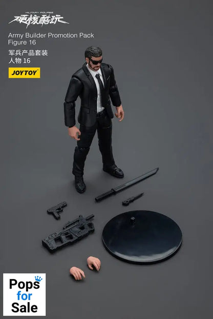 Hardcore Coldplay Action Figure 1/18 Army Builder Promotion Pack Figure 16 11 cm Action figures