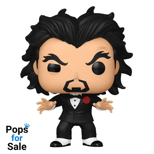 Harley Quinn Animated Series POP! Heroes Vinyl Figure Doctor Psycho 9 cm