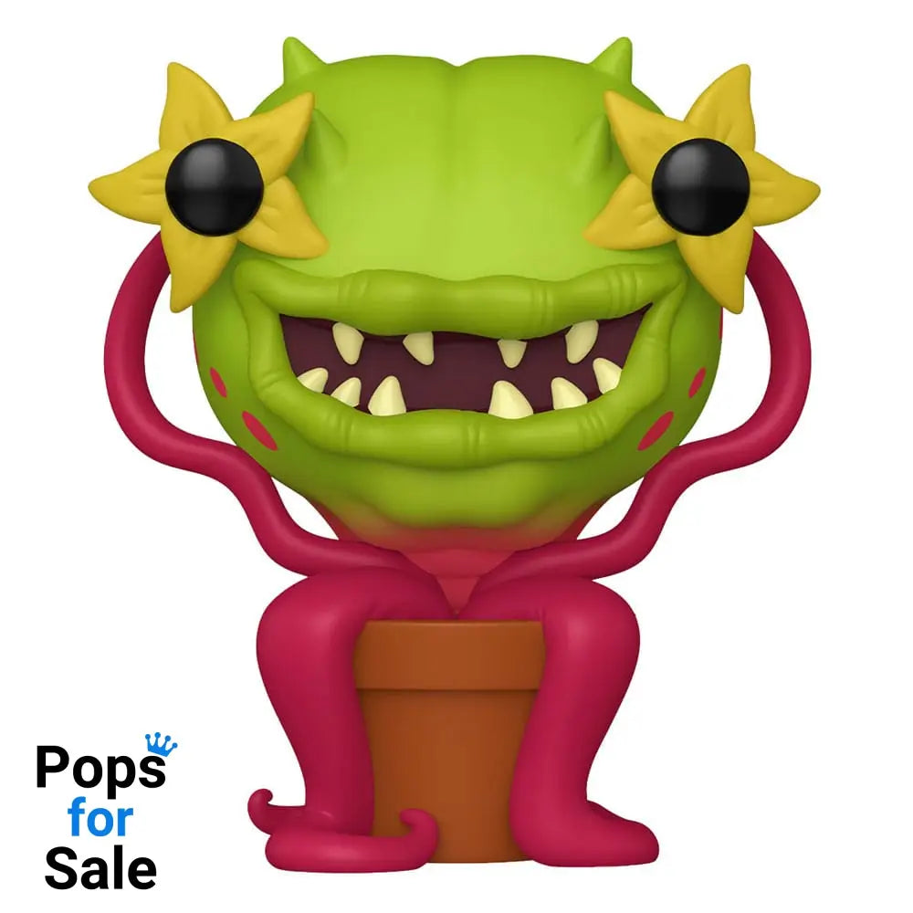 Harley Quinn Animated Series POP! Heroes Vinyl Figure Frank the Plant 9 cm