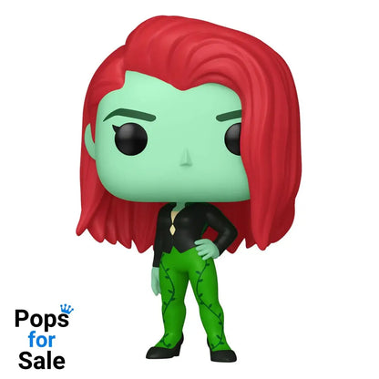 Harley Quinn Animated Series POP! Heroes Vinyl Figure Poison Ivy 9 cm