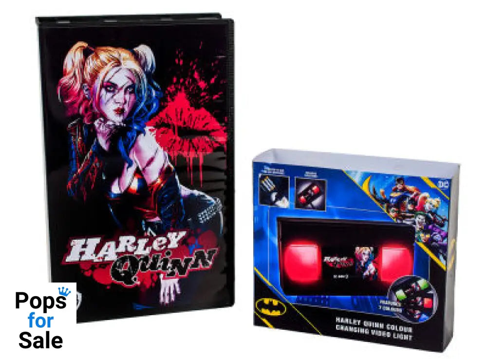 Harley Quinn: Rewind Light