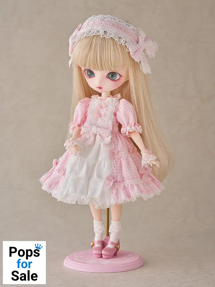 Harmonia Bloom Seasonal Doll Figures Outfit Set: Parfait Cerise