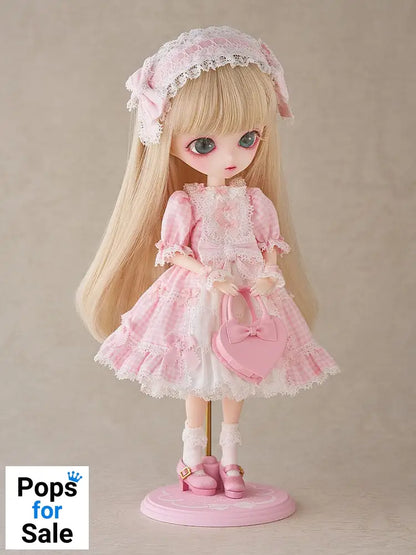Harmonia Bloom Seasonal Doll Figures Outfit Set: Parfait Cerise