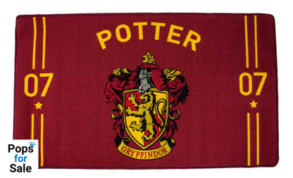 Harry Potter: Potter 07 Quidditch Rug