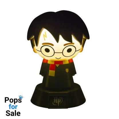 Harry Potter 3D Icon Light Harry Potter 10 cm