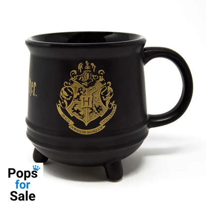 Harry Potter 3D Mug Hogwarts Crest Cups & Mugs