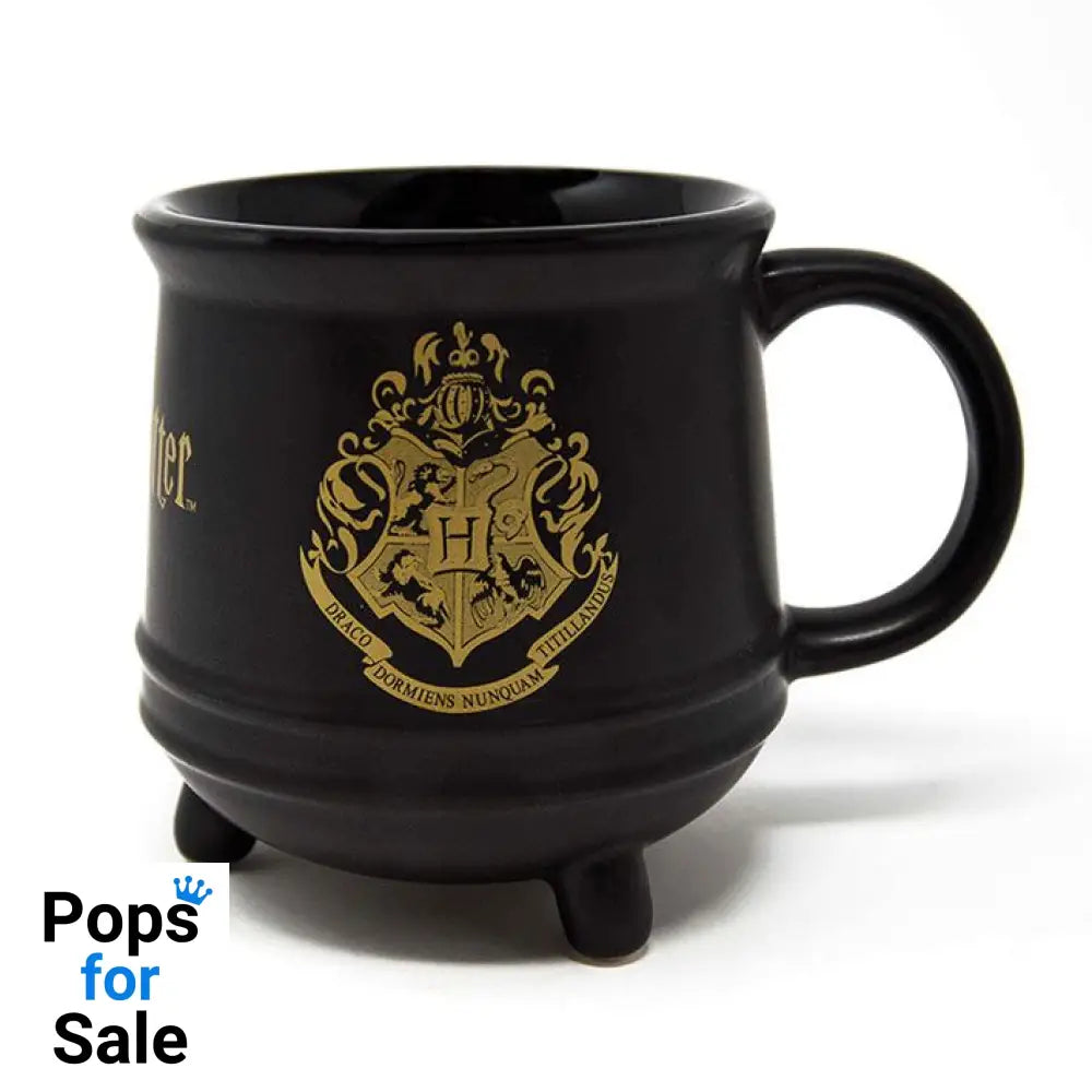 Harry Potter 3D Mug Hogwarts Crest Cups & Mugs