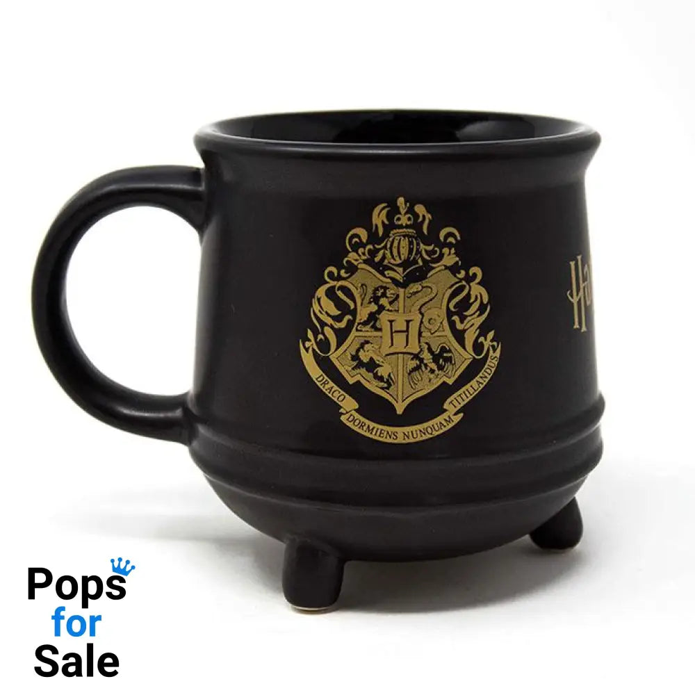 Harry Potter 3D Mug Hogwarts Crest