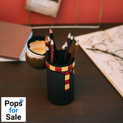 Harry Potter 3D Pencil Case Harry Potter