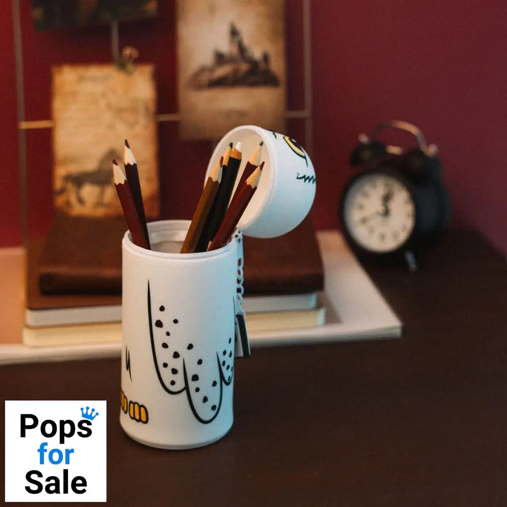 Harry Potter 3D Pencil Case Hedwig