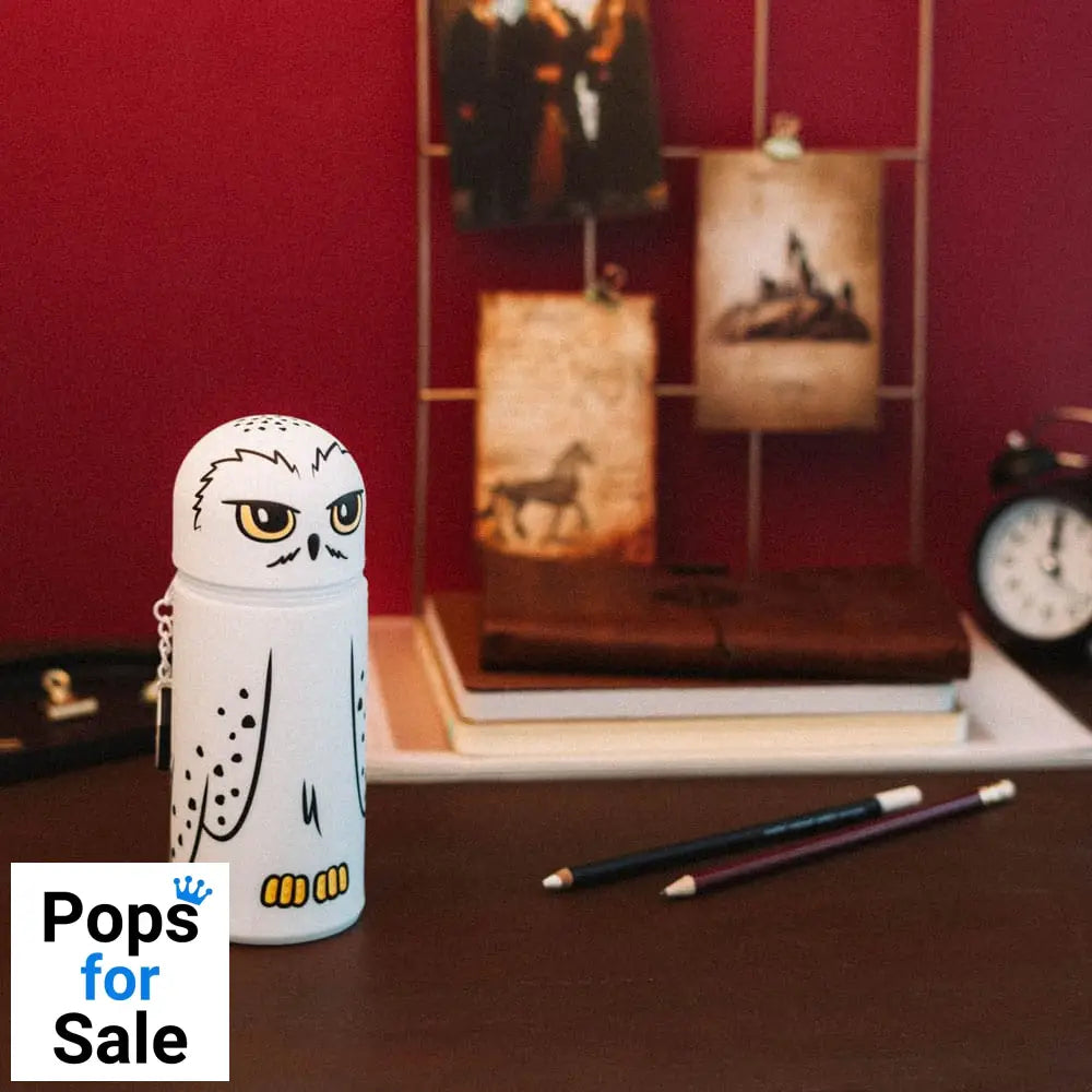 Harry Potter 3D Pencil Case Hedwig