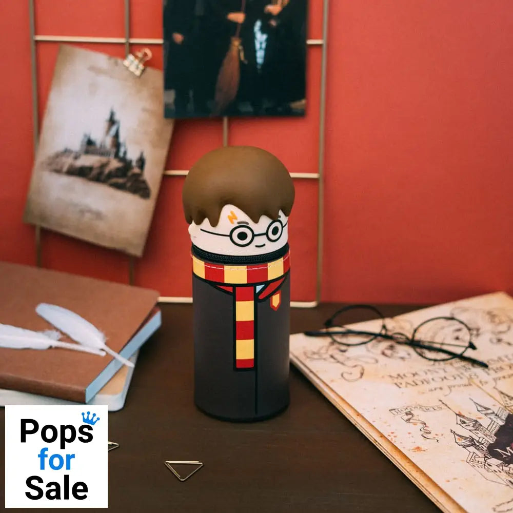 Harry Potter 3D Pencil Case Harry Potter